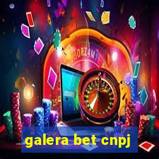 galera bet cnpj